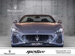 Grau Gebraucht 2018 Maserati GranCabrio Cabrio | 114.111 €