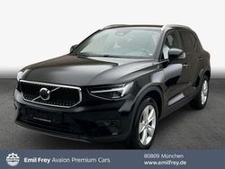 Schwarz Gebraucht 2024 Volvo XC40 Core SUV | 32.374 € (Guter Preis)