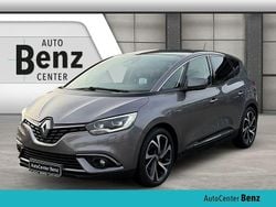Grau Gebraucht 2017 Renault Scénic IV Bose Edition Van / Kleinbus | 13.790 € (Fairer Preis)