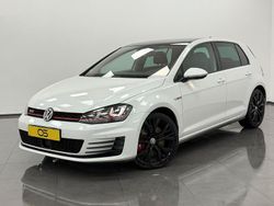 Weiß Gebraucht 2016 VW Golf VII GTI Limousine | 16.900 € (Guter Preis)