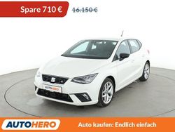 Weiß Gebraucht 2019 Seat Ibiza FR Kleinwagen | 15.440 € (Fairer Preis)