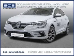 Arktisweiß (weiß) Gebraucht 2023 Renault Mégane IV Kleinwagen | 20.888 € (Fairer Preis)