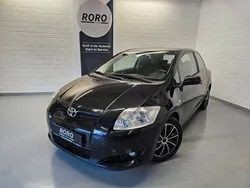 Schwarz Gebraucht 2007 Toyota Auris Sol Limousine | 2.950 € (Fairer Preis)