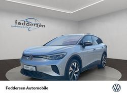 Scale silver metallic (metallic) Gebraucht 2025 VW ID.4 Goal SUV | 42.890 € (Etwas zu teuer)