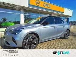 Grau Gebraucht 2020 Opel Corsa-e Elegance Kleinwagen | 16.780 € (Etwas zu teuer)