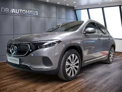 Mercedes EQA250+
