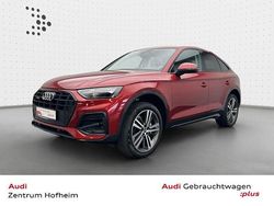 Matadorrot metallic Gebraucht 2021 Audi Q5 Sportback Advanced SUV | 39.999 € (Fairer Preis)