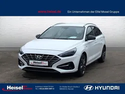 Weiß Neu 2024 Hyundai i30 Advantage Kombi | 25.960 € (Fairer Preis)