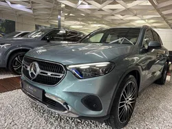 Silber Gebraucht 2024 Mercedes GLC300 SUV | 61.990 € (Superpreis)