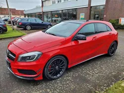 Rot Gebraucht 2012 Mercedes A220 Limousine | 9.250 € (Superpreis)