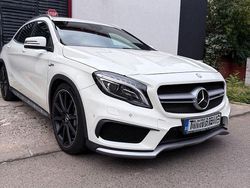 Weiß Gebraucht 2015 Mercedes GLA45 AMG AMG SUV | 20.500 €