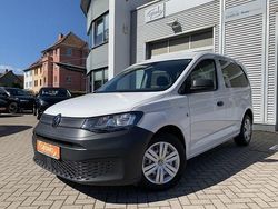 Weiß Gebraucht 2021 VW Caddy Van / Kleinbus | 24.740 € (Teuer)