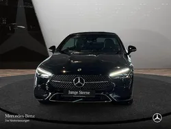 Schwarz Neu 2025 Mercedes CLE200 Avantgarde Cabrio | 58.990 € (Guter Preis)