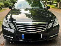 Schwarz Gebraucht 2011 Mercedes E220 Avantgarde Kombi | 6.900 € (Guter Preis)