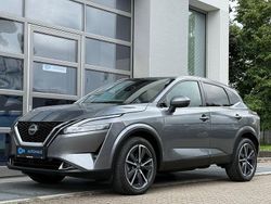 Dunkelgrau Gebraucht 2023 Nissan Qashqai 360º SUV | 24.590 € (Fairer Preis)