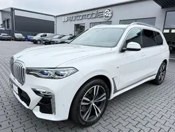 Weiß Gebraucht 2022 BMW X7 M Sport SUV | 83.990 € (Teuer)