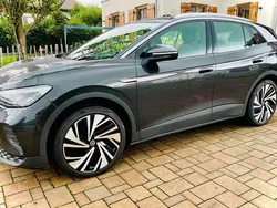 Schwarz Gebraucht 2021 VW ID.4 Pro SUV | 25.800 € (Fairer Preis)