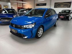 Blau Neu 2025 Opel Corsa Edition Limousine | 16.290 € (Superpreis)