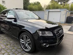 Schwarz Gebraucht 2015 Audi SQ5 SUV | 17.500 € (Guter Preis)