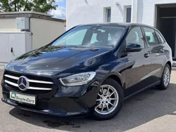 Schwarz Gebraucht 2019 Mercedes B180 Business Van / Kleinbus | 16.700 € (Fairer Preis)