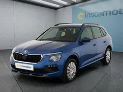 Blau Neu 2025 Skoda Kamiq SUV | 27.249 € (Fairer Preis)