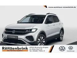 Neu 2025 VW T-Cross Goal SUV | 34.750 € (Teuer)
