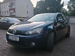 Blau Gebraucht 2010 VW Golf VI Limousine | 3.250 € (Guter Preis)