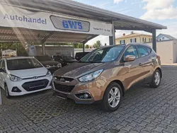 Braun Gebraucht 2013 Hyundai ix35 Comfort SUV | 6.800 € (Fairer Preis)