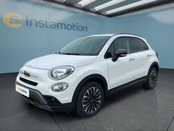 Weiß Gebraucht 2023 Fiat 500X Cross SUV | 22.499 € (Fairer Preis)