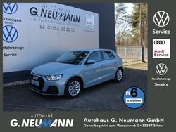 Grau Gebraucht 2025 Audi A1 Sportback Basis Kleinwagen | 27.989 € (Etwas zu teuer)