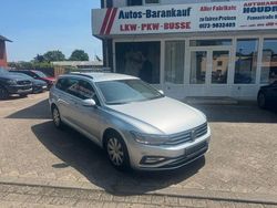 Silber Gebraucht 2022 VW Passat Business Kombi | 16.999 € (Superpreis)
