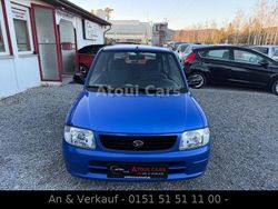 Blau Gebraucht 2003 Daihatsu Cuore Kleinwagen | 1.999 € (Teuer)