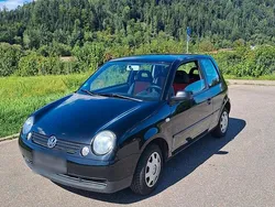 Schwarz Gebraucht 2000 VW Lupo Kleinwagen | 1.200 € (Etwas zu teuer)