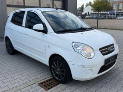 Weiß Gebraucht 2010 Kia Picanto Vision Kleinwagen | 1.250 € (Superpreis)