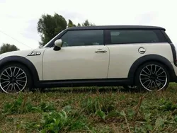Weiß Gebraucht 2008 Mini John Cooper Works Clubman Kombi | 5.000 €