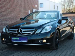 Grau Gebraucht 2010 Mercedes E250 Cabrio | 13.990 € (Guter Preis)