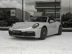Grau Gebraucht 2023 Porsche 911 Targa 4S Chrono Cabrio | 163.900 € (Superpreis)