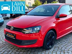 Rot Gebraucht 2011 VW Polo Comfortline Limousine | 7.899 € (Fairer Preis)
