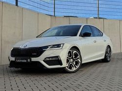 Weiß Gebraucht 2022 Skoda Octavia RS Limousine | 29.999 € (Fairer Preis)