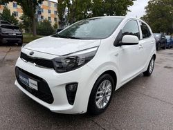 Weiß Gebraucht 2020 Kia Picanto DREAM-TEAM Edition Kleinwagen | 9.950 € (Superpreis)