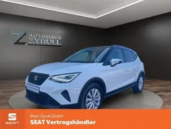 Weiß Gebraucht 2022 Seat Arona Style SUV | 16.980 € (Guter Preis)