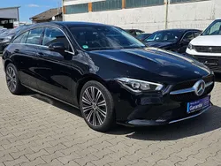 Nachtschwarz Gebraucht 2023 Mercedes CLA200 Kombi | 27.990 € (Superpreis)