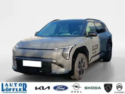 Ebd schiefergrau Gebraucht 2024 Kia EV3 4 SUV | 42.807 € (Guter Preis)