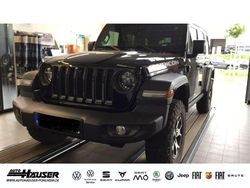 Schwarz Gebraucht 2022 Jeep Wrangler Rubicon SUV | 50.985 € (Fairer Preis)