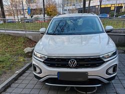 Beige Gebraucht 2024 VW T-Roc Life SUV | 24.490 € (Guter Preis)