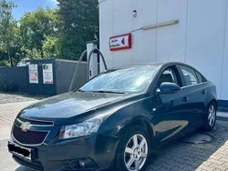 Schwarz Gebraucht 2011 Chevrolet Cruze Limousine | 6.499 € (Teuer)