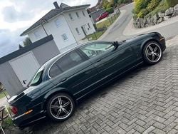 Grün Gebraucht 2000 Jaguar S-Type S Limousine | 2.200 € (Guter Preis)