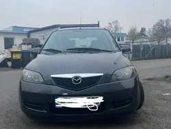 Grau Gebraucht 2007 Mazda 2 Active Limousine | 2.200 € (Superpreis)