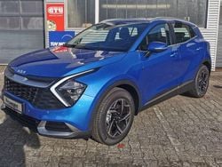 Blau Gebraucht 2024 Kia Sportage Vision SUV | 29.600 € (Superpreis)