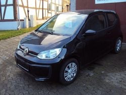 Schwarz Gebraucht 2018 VW up! Kleinwagen | 5.800 € (Guter Preis)